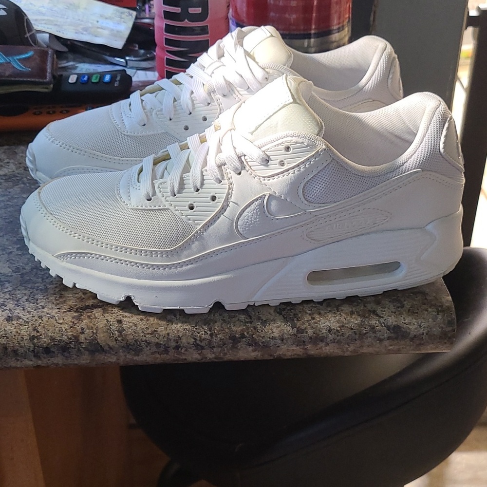 Nike Air Max 90 White